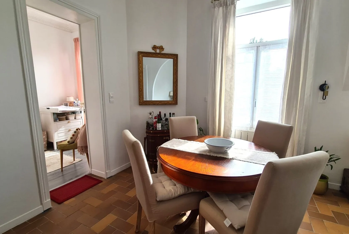 Vente appartement 3 pièces à Maule - 50 m², lumineux et en bon état 