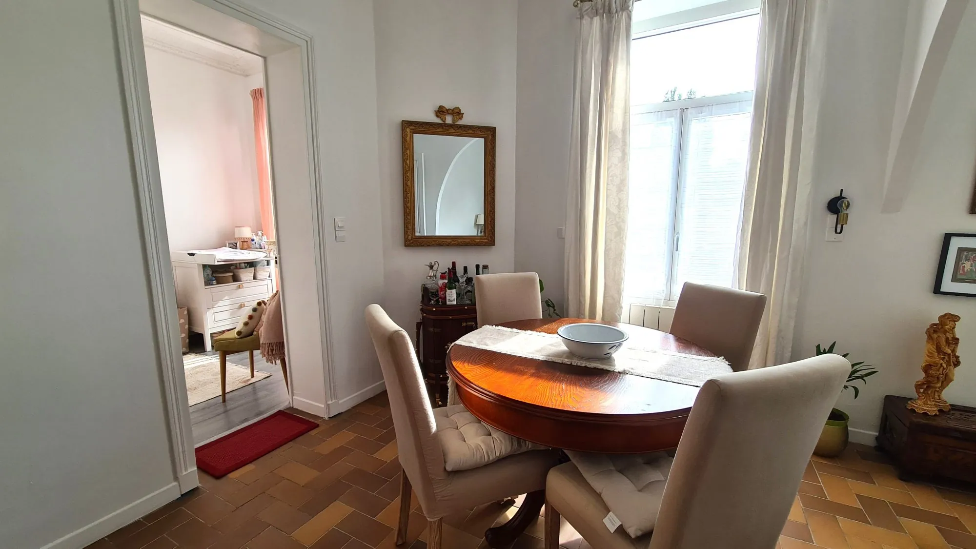 Vente appartement 3 pièces à Maule - 50 m², lumineux et en bon état 