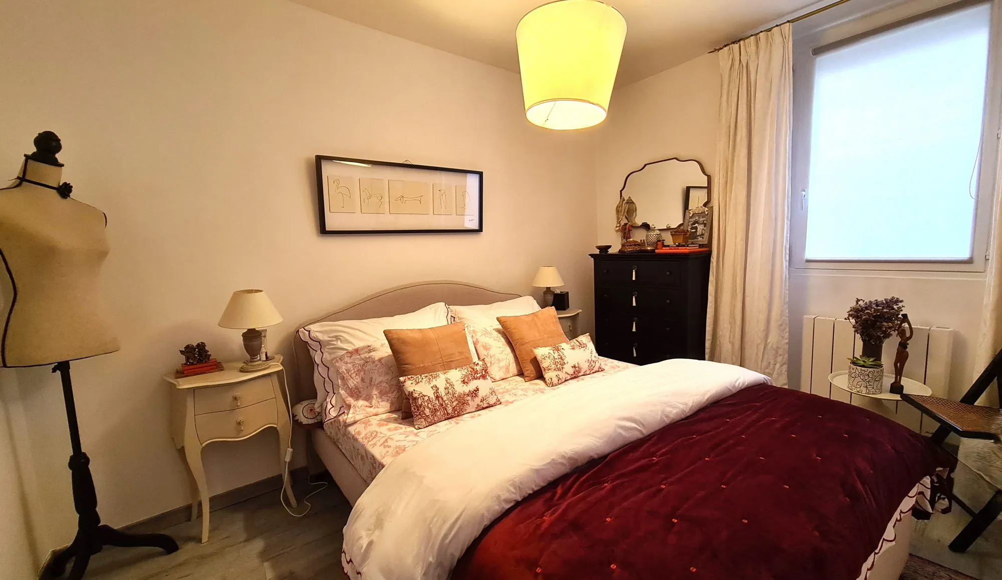 Vente appartement 3 pièces à Maule - 50 m², lumineux et en bon état 