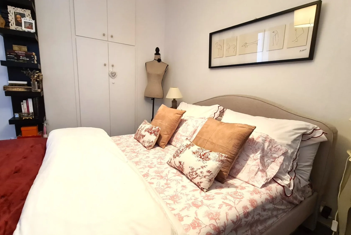 Vente appartement 3 pièces à Maule - 50 m², lumineux et en bon état 