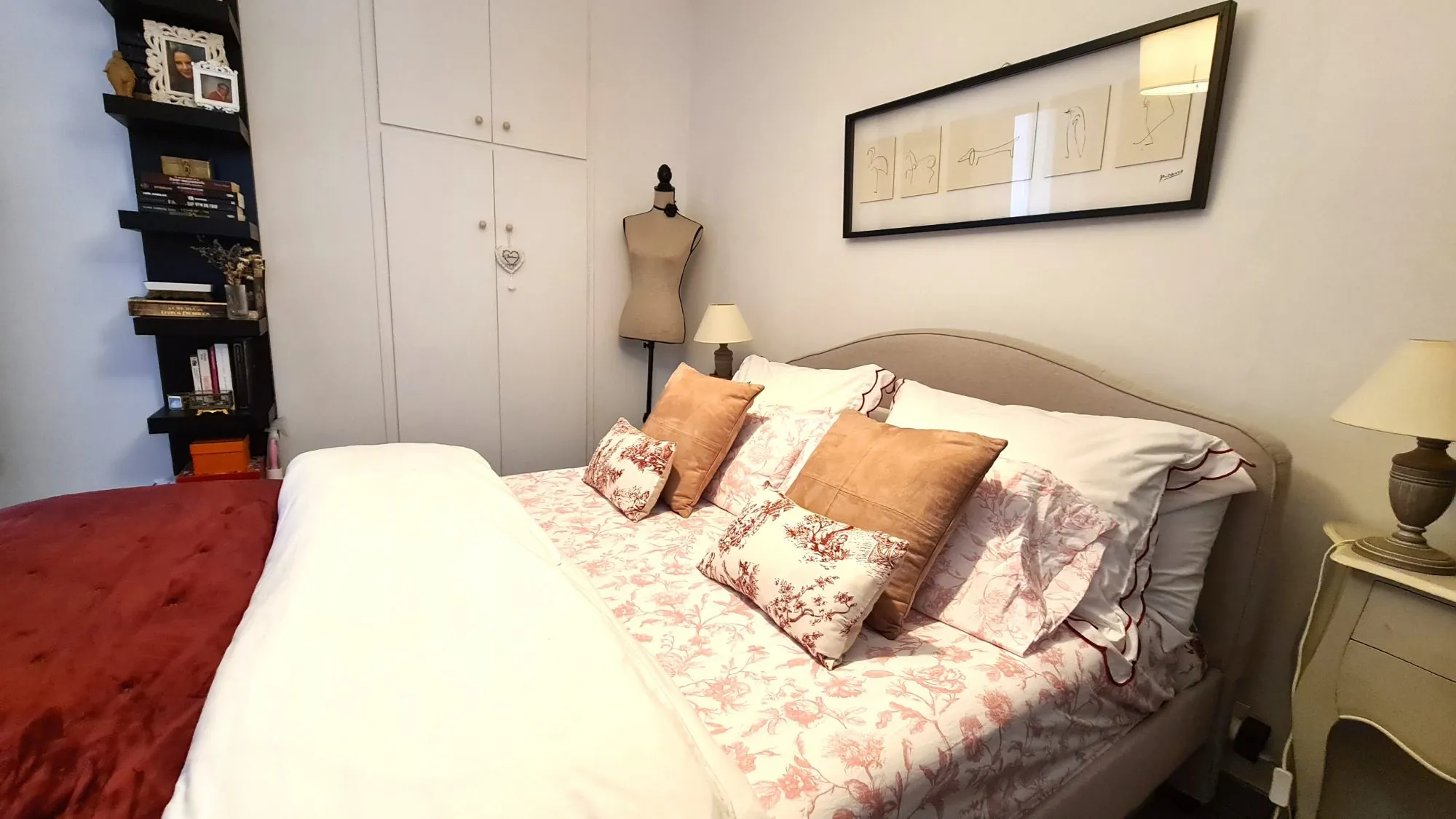 Vente appartement 3 pièces à Maule - 50 m², lumineux et en bon état 