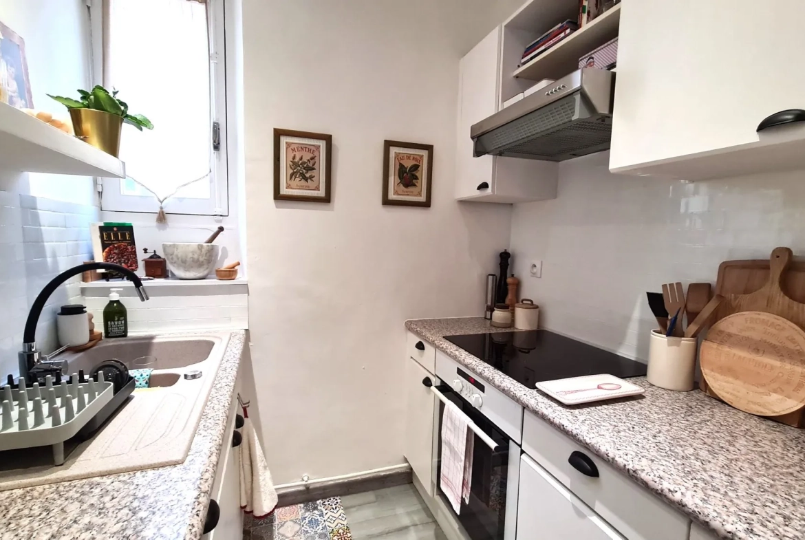 Vente appartement 3 pièces à Maule - 50 m², lumineux et en bon état 