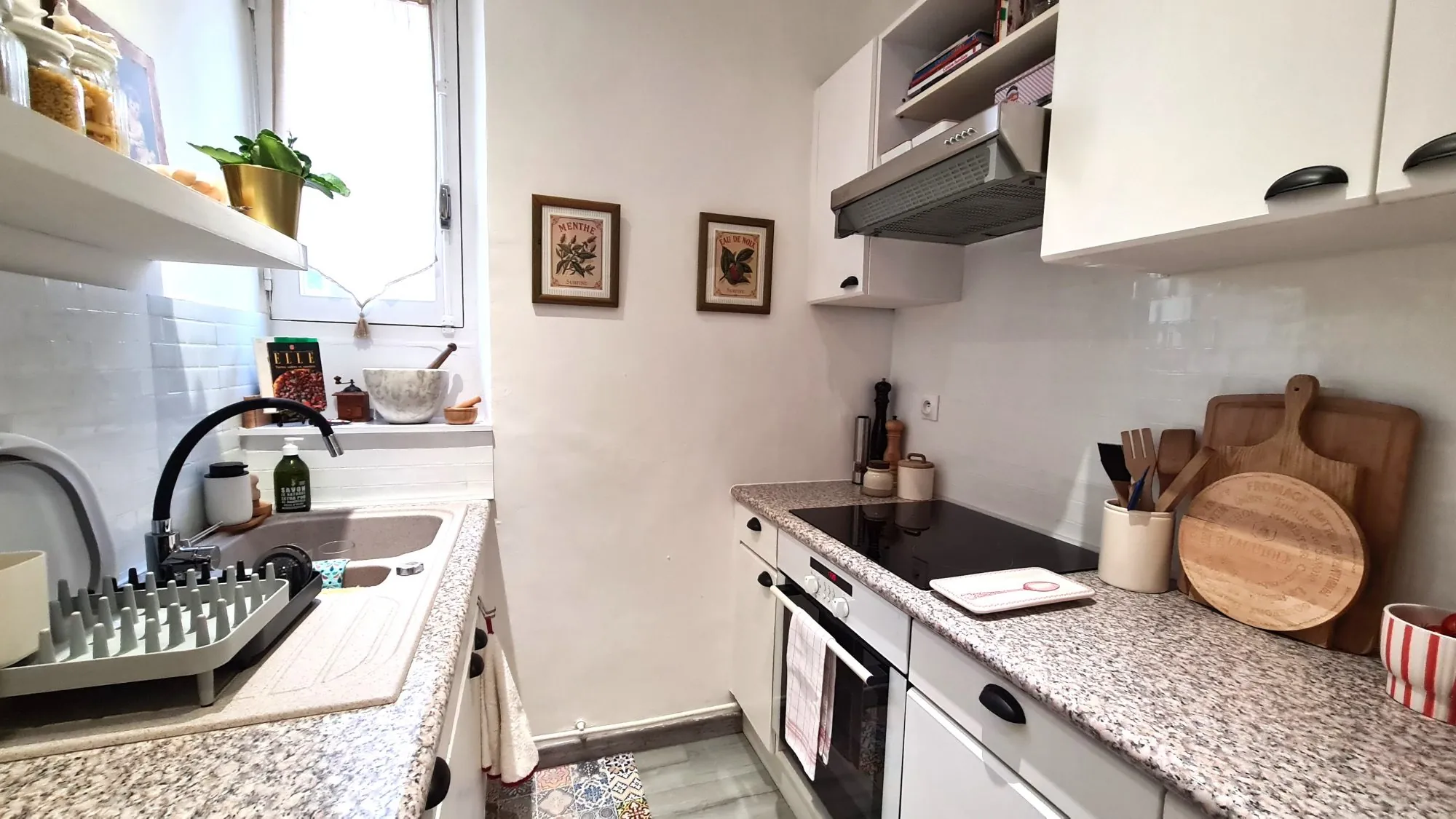 Vente appartement 3 pièces à Maule - 50 m², lumineux et en bon état 
