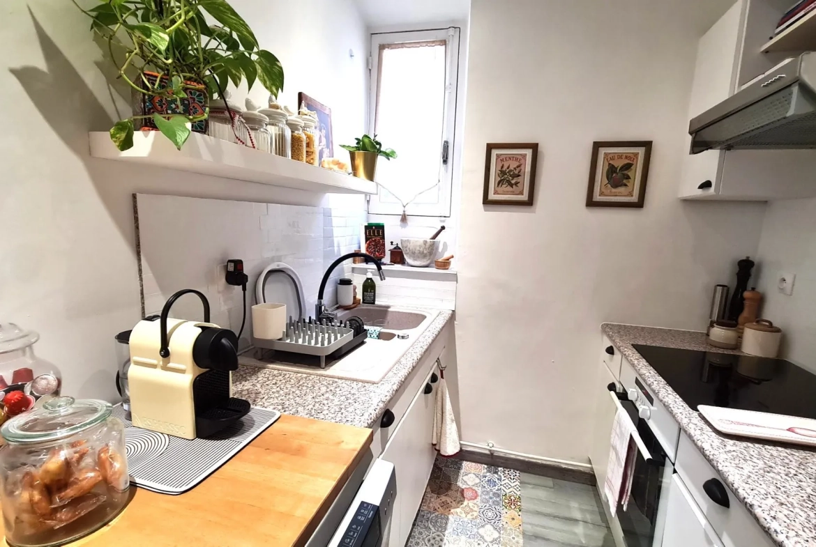 Vente appartement 3 pièces à Maule - 50 m², lumineux et en bon état 