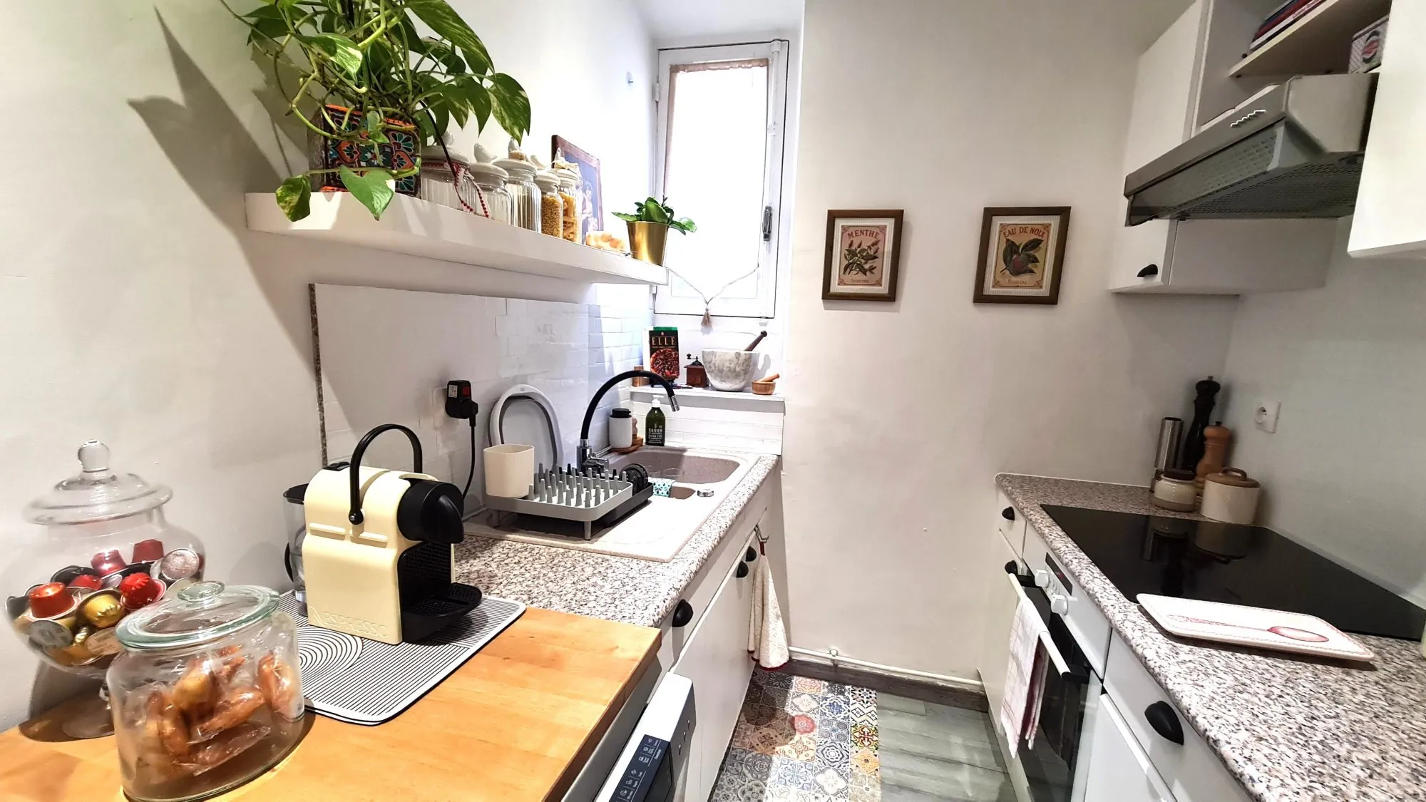 Vente appartement 3 pièces à Maule - 50 m², lumineux et en bon état 