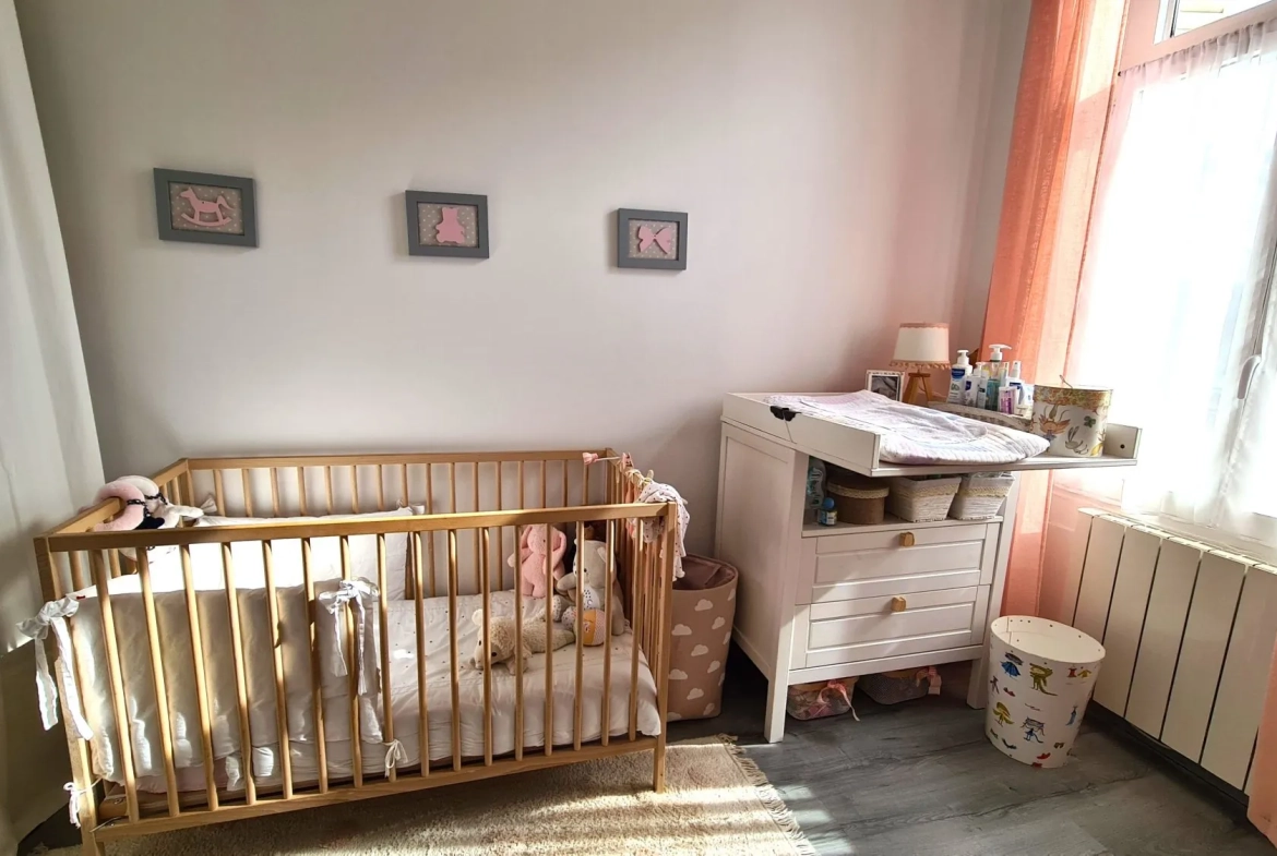 Vente appartement 3 pièces à Maule - 50 m², lumineux et en bon état 