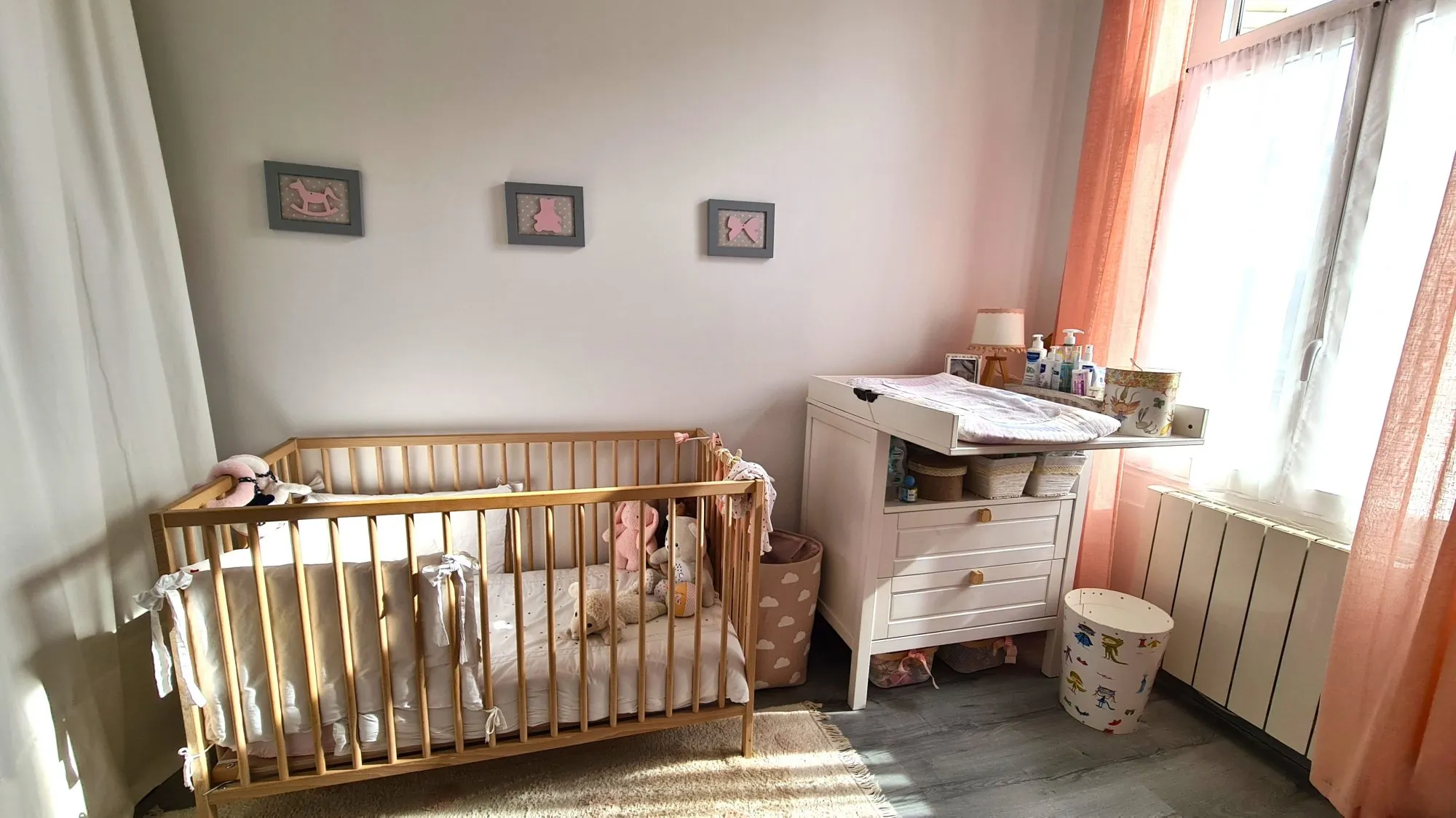 Vente appartement 3 pièces à Maule - 50 m², lumineux et en bon état 