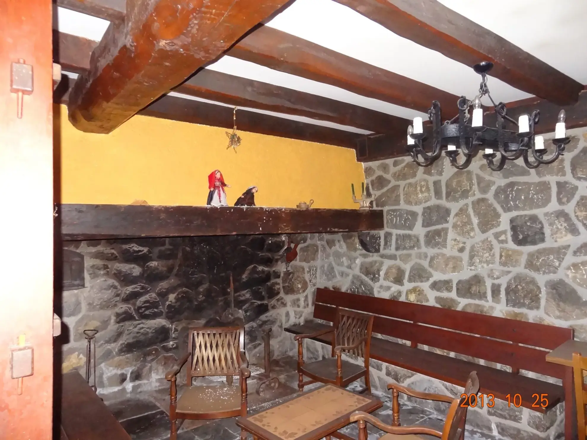 À vendre hôtel et restaurant à Gabas, Vallée d'Ossau, Pyrénées 