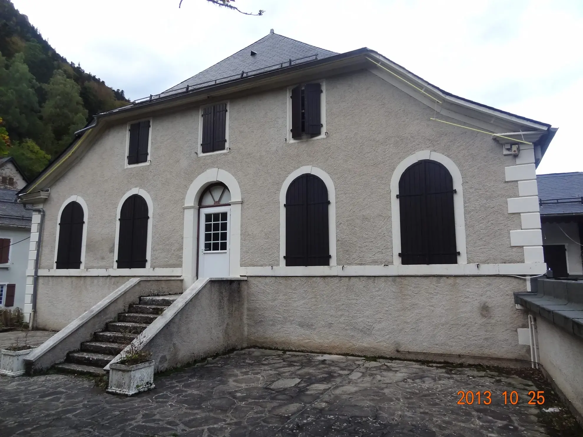 À vendre hôtel et restaurant à Gabas, Vallée d'Ossau, Pyrénées 