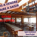 À vendre hôtel et restaurant à Gabas, Vallée d'Ossau, Pyrénées