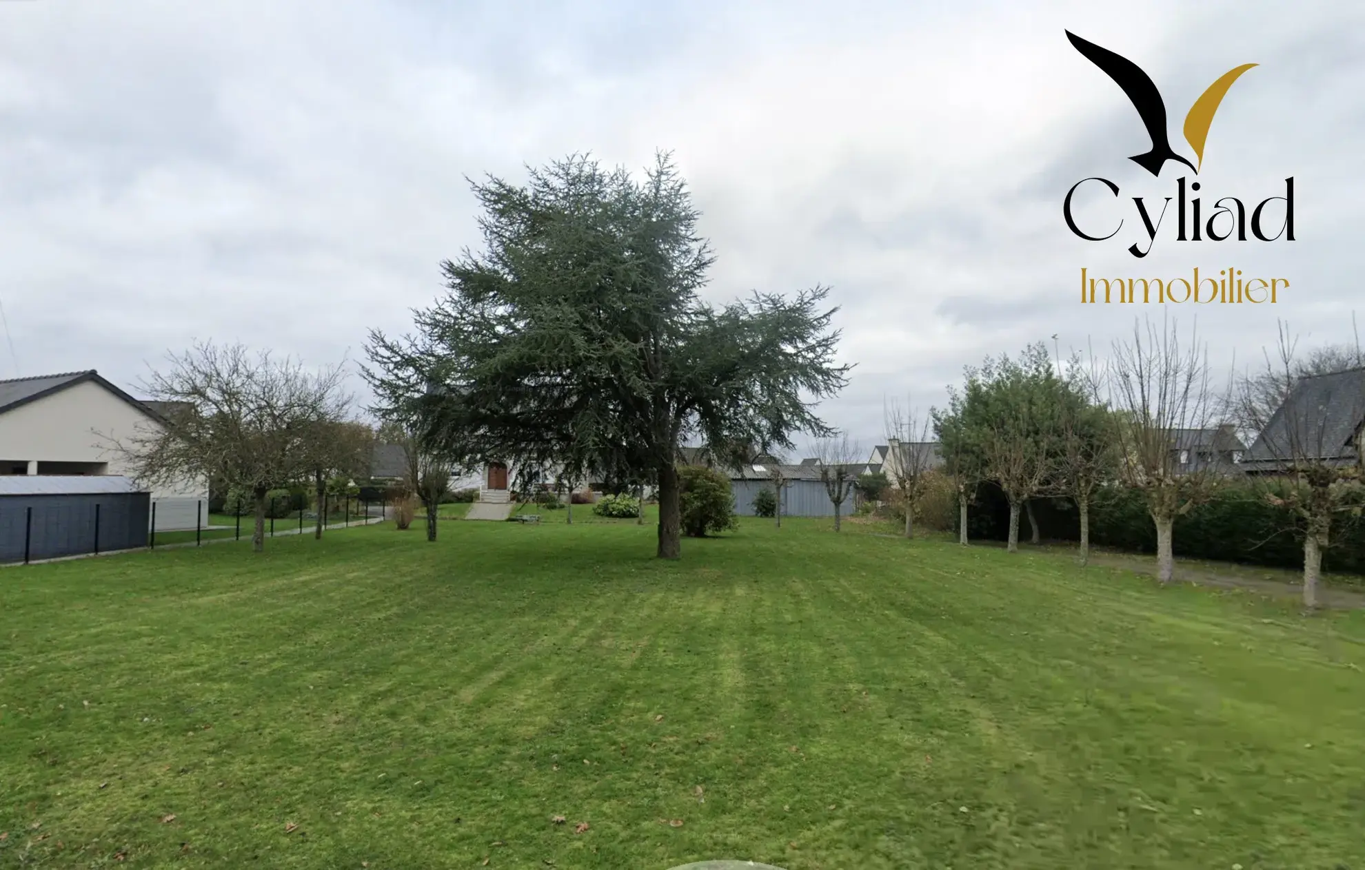 Terrain constructible de 501 m² à Dinan – Opportunité rare pour votre projet immobilier 