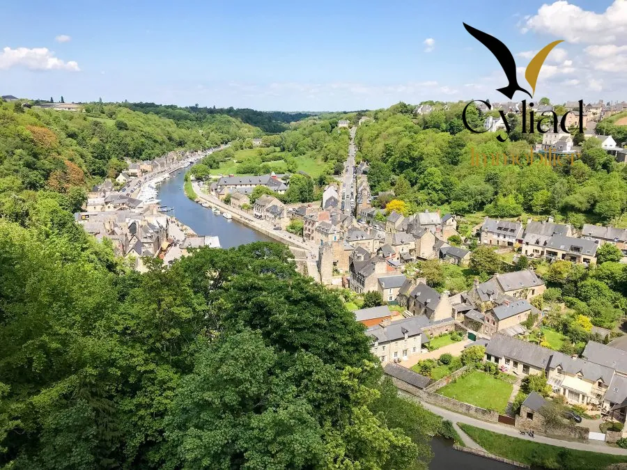 Terrain constructible de 501 m² à Dinan – Opportunité rare pour votre projet immobilier 