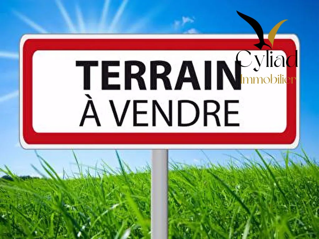 Terrain constructible de 501 m² à Dinan – Opportunité rare pour votre projet immobilier 