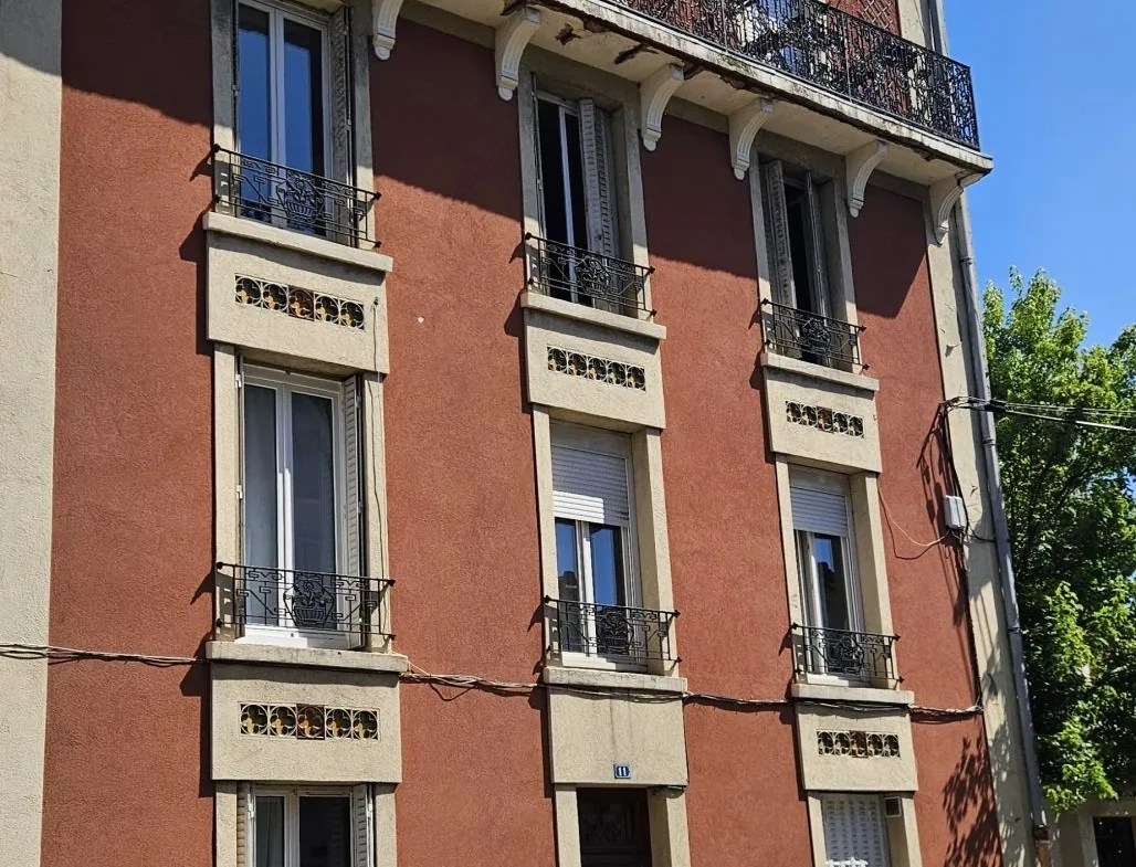 Appartement T2 lumineux à Alfort à vendre - Résidence calme et proche des transports 