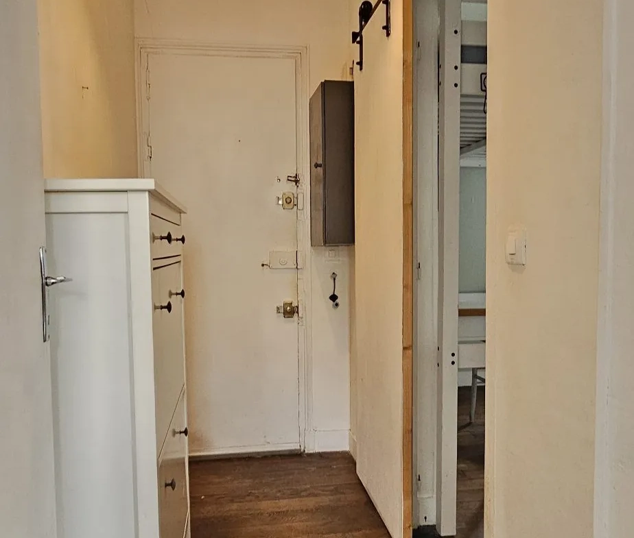 Appartement T2 lumineux à Alfort à vendre - Résidence calme et proche des transports 