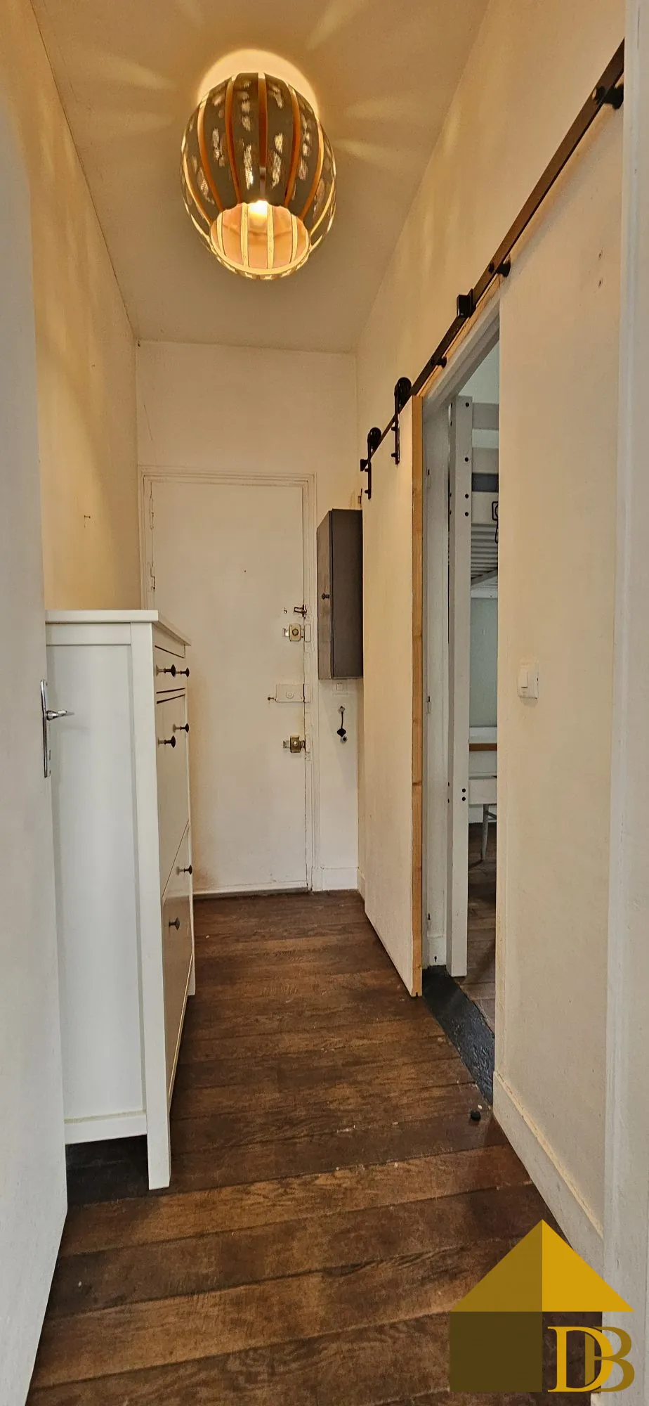 Appartement T2 lumineux à Alfort à vendre - Résidence calme et proche des transports 