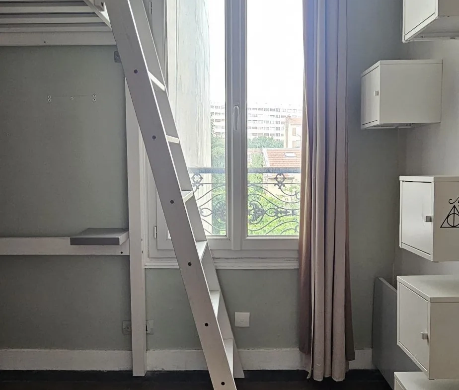 Appartement T2 lumineux à Alfort à vendre - Résidence calme et proche des transports 
