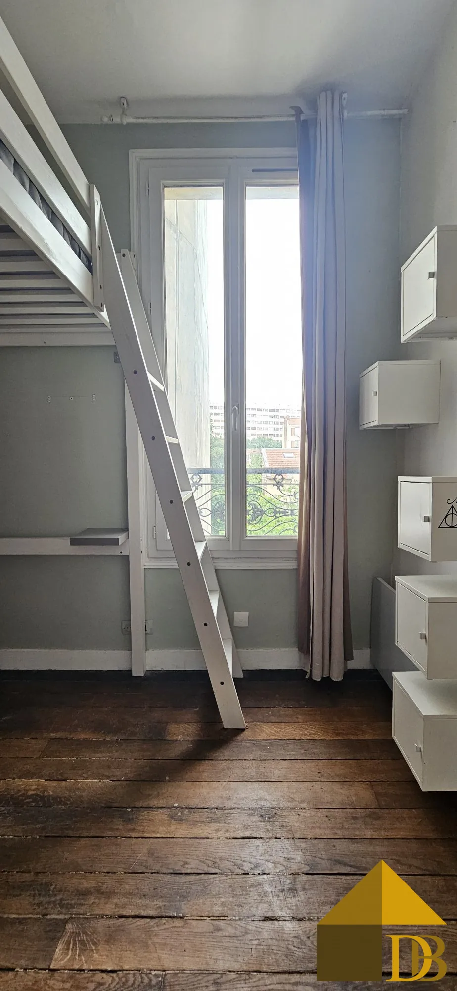 Appartement T2 lumineux à Alfort à vendre - Résidence calme et proche des transports 