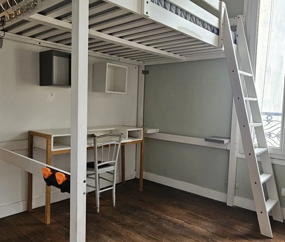 Appartement T2 lumineux à Alfort à vendre - Résidence calme et proche des transports 