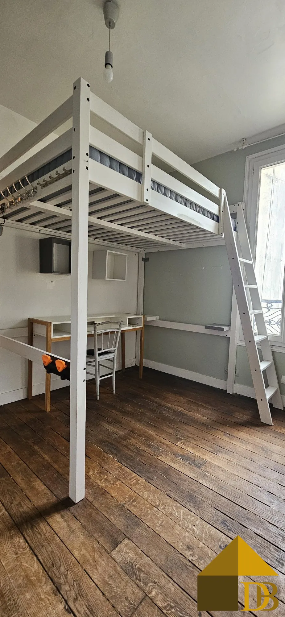 Appartement T2 lumineux à Alfort à vendre - Résidence calme et proche des transports 