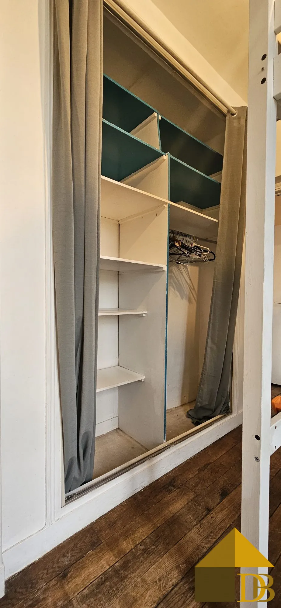 Appartement T2 lumineux à Alfort à vendre - Résidence calme et proche des transports 