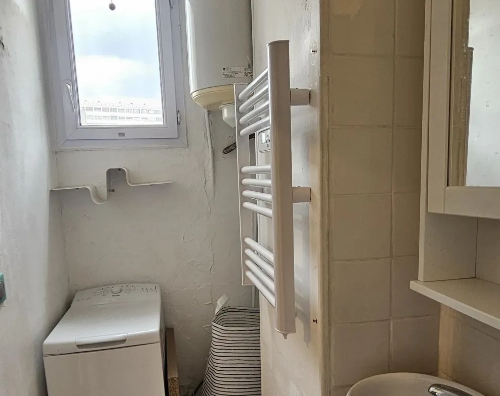 Appartement T2 lumineux à Alfort à vendre - Résidence calme et proche des transports 