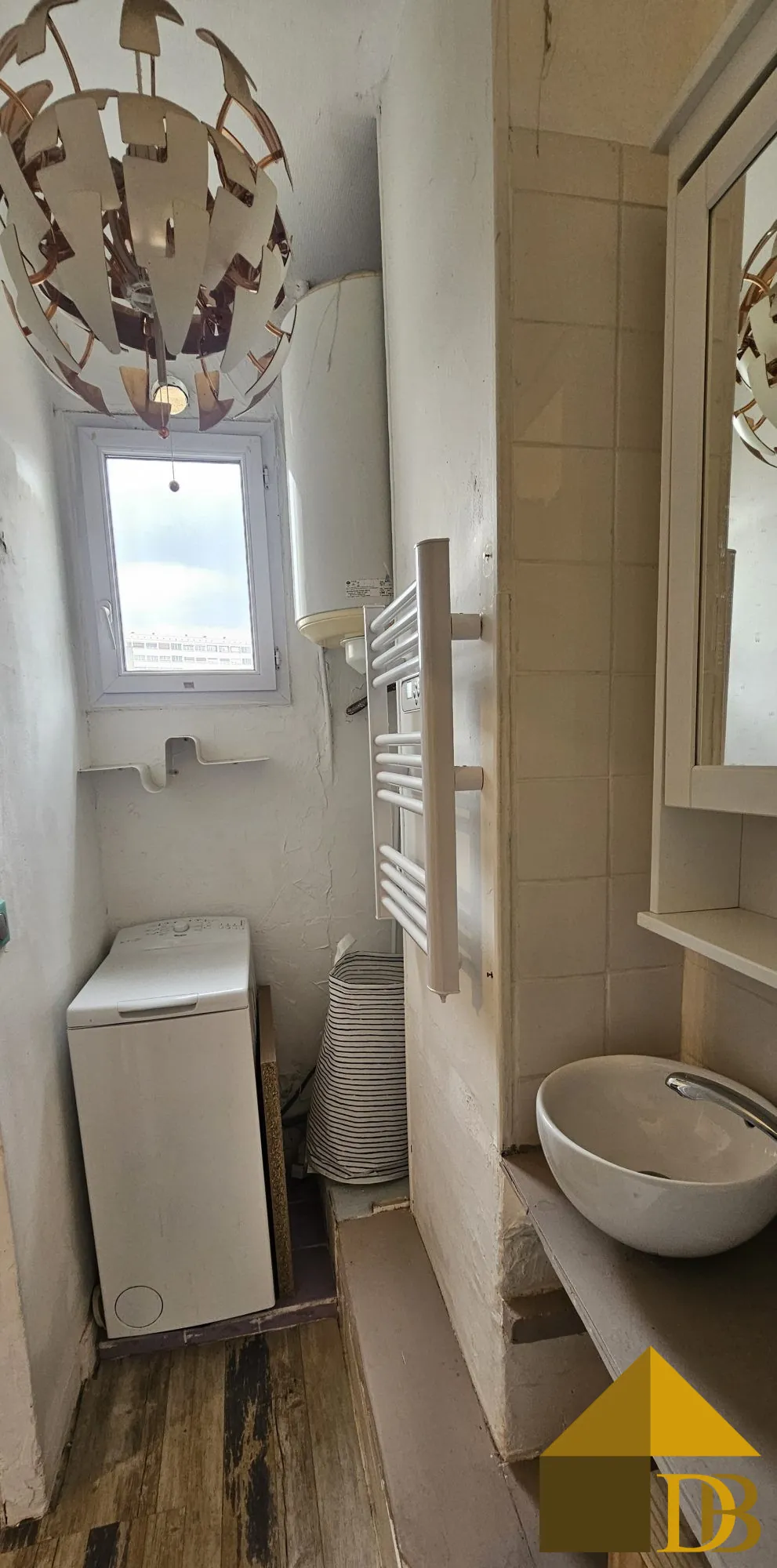 Appartement T2 lumineux à Alfort à vendre - Résidence calme et proche des transports 