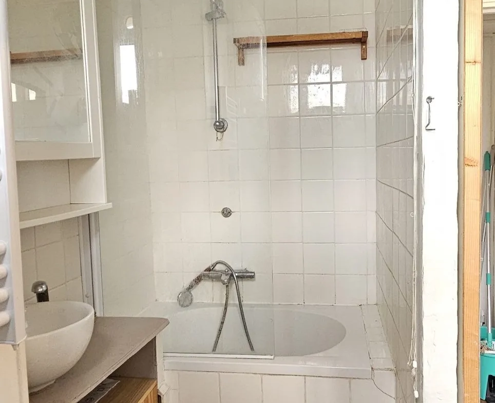 Appartement T2 lumineux à Alfort à vendre - Résidence calme et proche des transports 