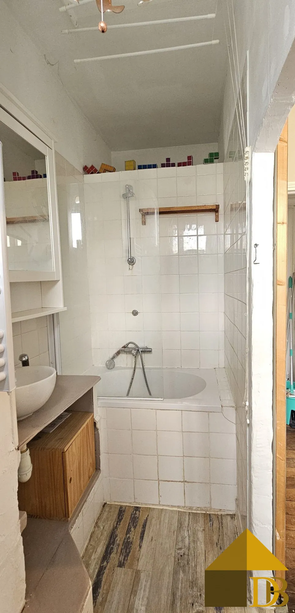 Appartement T2 lumineux à Alfort à vendre - Résidence calme et proche des transports 