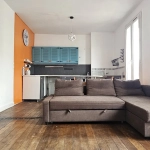 Appartement T2 lumineux à Alfort à vendre - Résidence calme et proche des transports