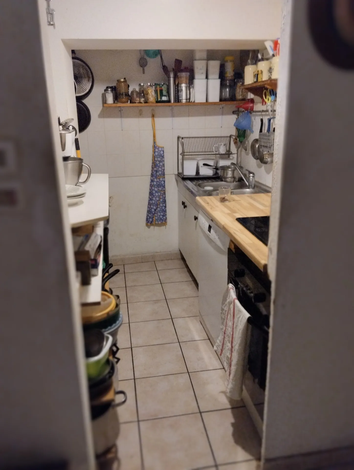 Appartement T3 de 72 m² à Chichilianne, vue sur la place du village 