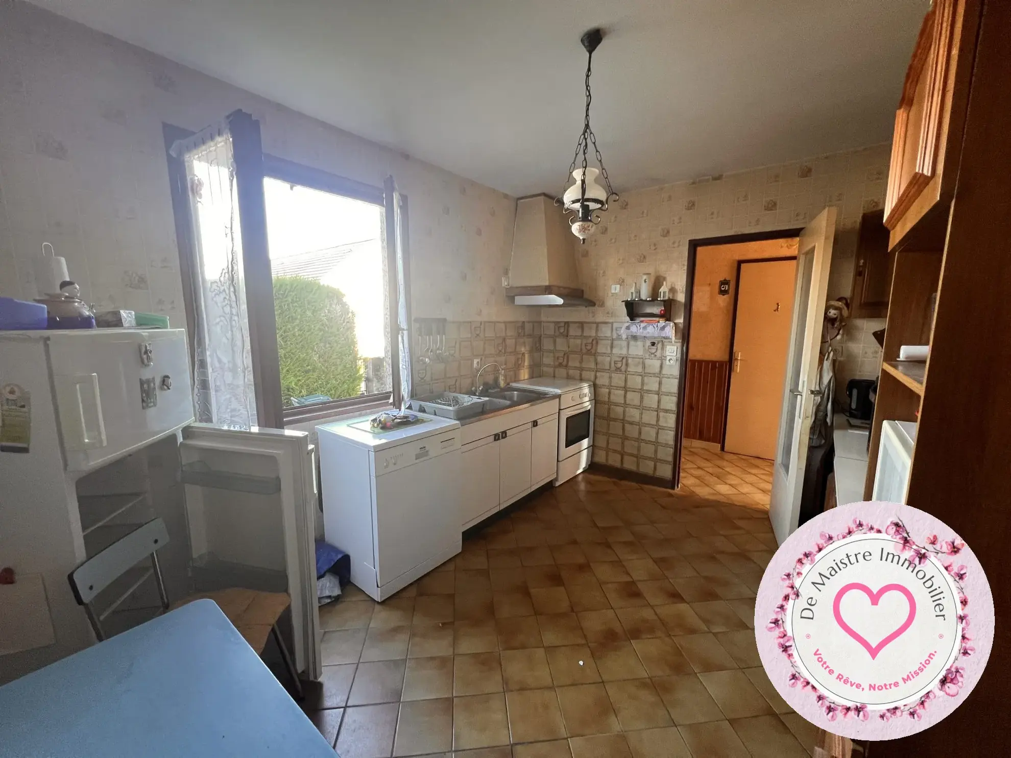 Maison 3 chambres avec terrasse et grand sous-sol à Sully-sur-Loire 