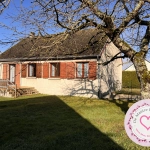Maison 3 chambres avec terrasse et grand sous-sol à Sully-sur-Loire
