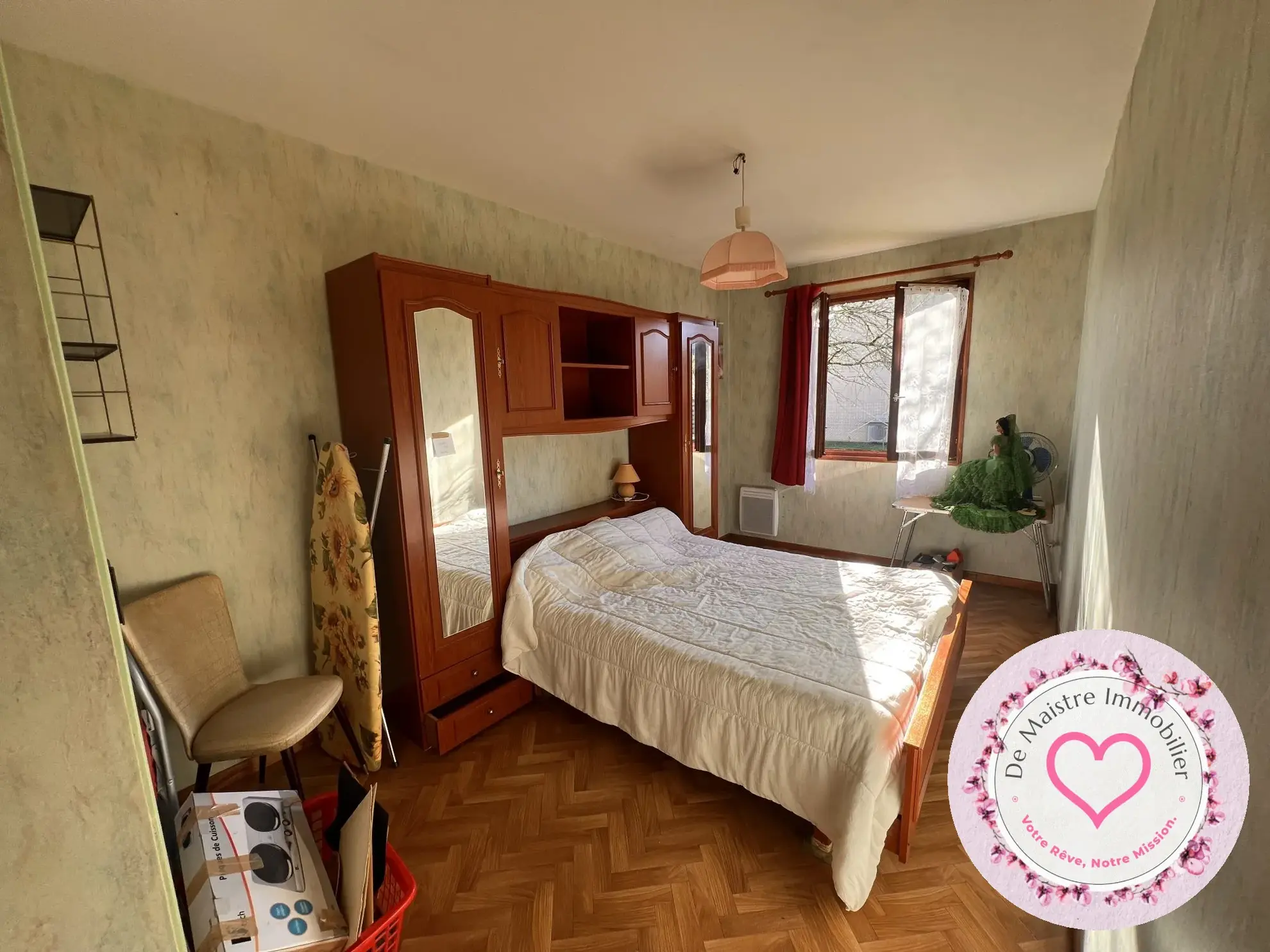 Maison 3 chambres avec terrasse et grand sous-sol à Sully-sur-Loire 