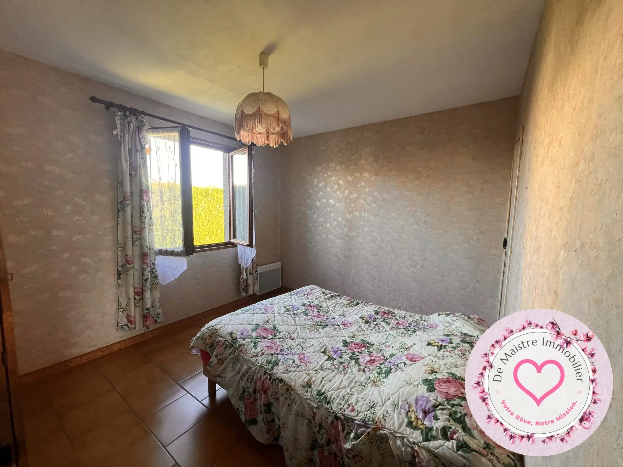 Maison 3 chambres avec terrasse et grand sous-sol à Sully-sur-Loire 