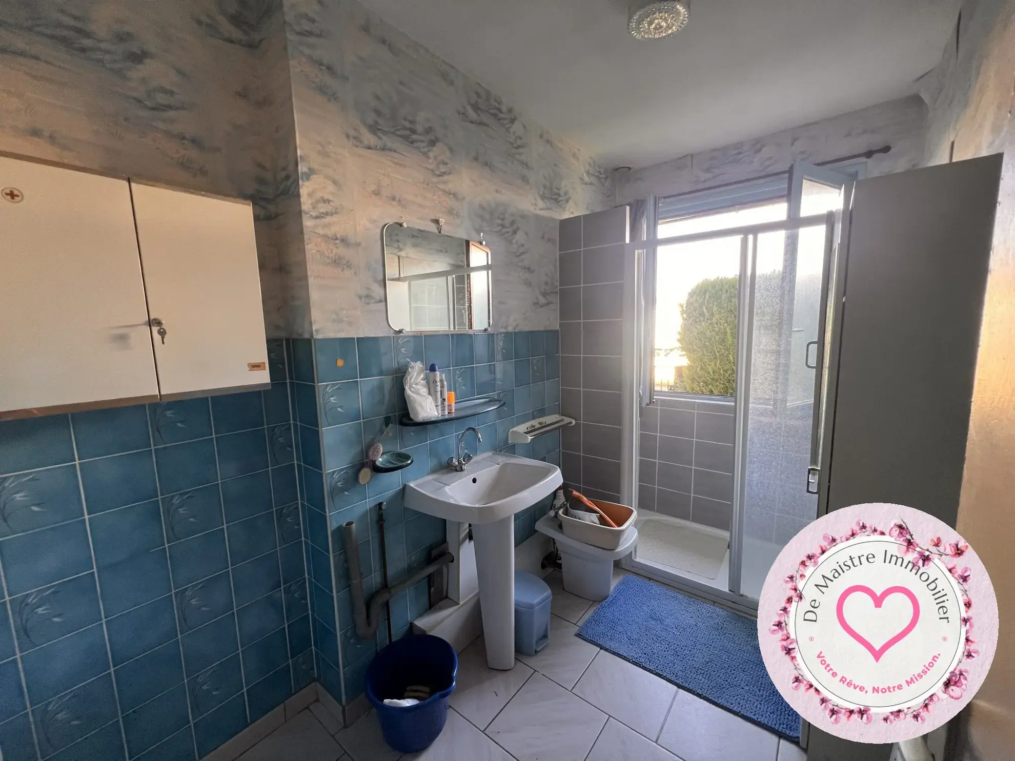 Maison 3 chambres avec terrasse et grand sous-sol à Sully-sur-Loire 