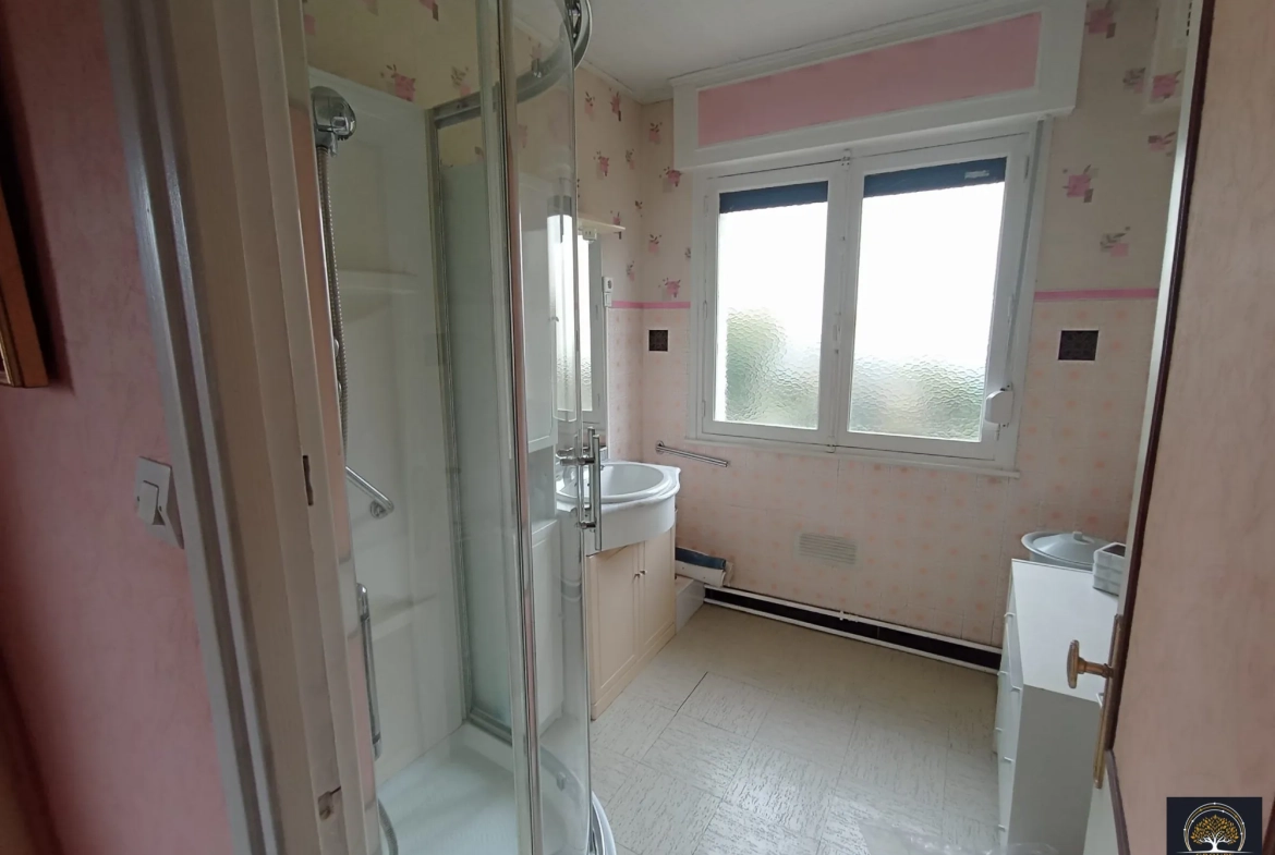 Maison 3 chambres à Arras avec terrasse et garage - Opportunité à saisir 