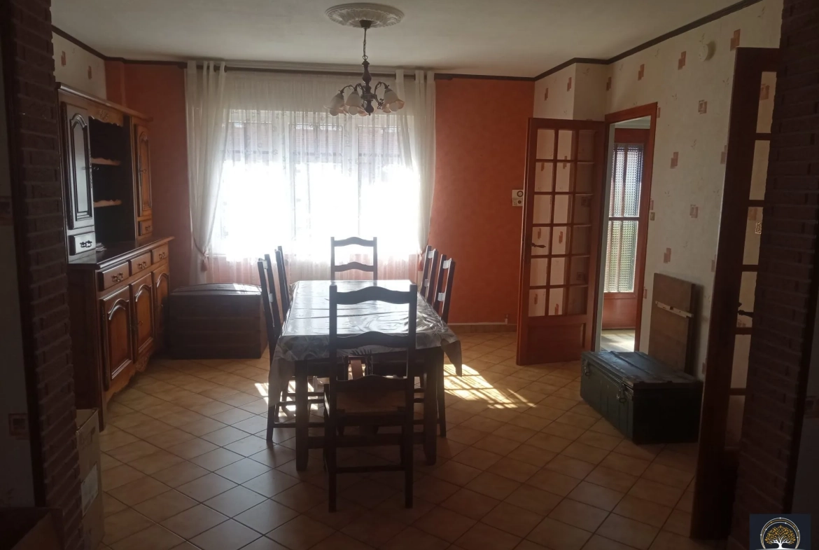 Maison 3 chambres à Arras avec terrasse et garage - Opportunité à saisir 