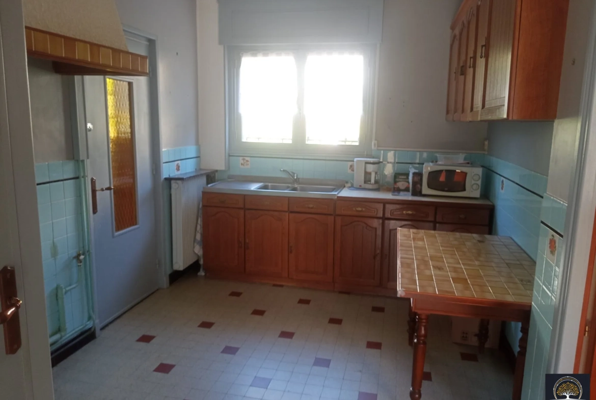 Maison 3 chambres à Arras avec terrasse et garage - Opportunité à saisir 