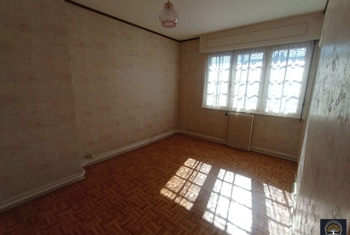 Maison 3 chambres à Arras avec terrasse et garage - Opportunité à saisir 