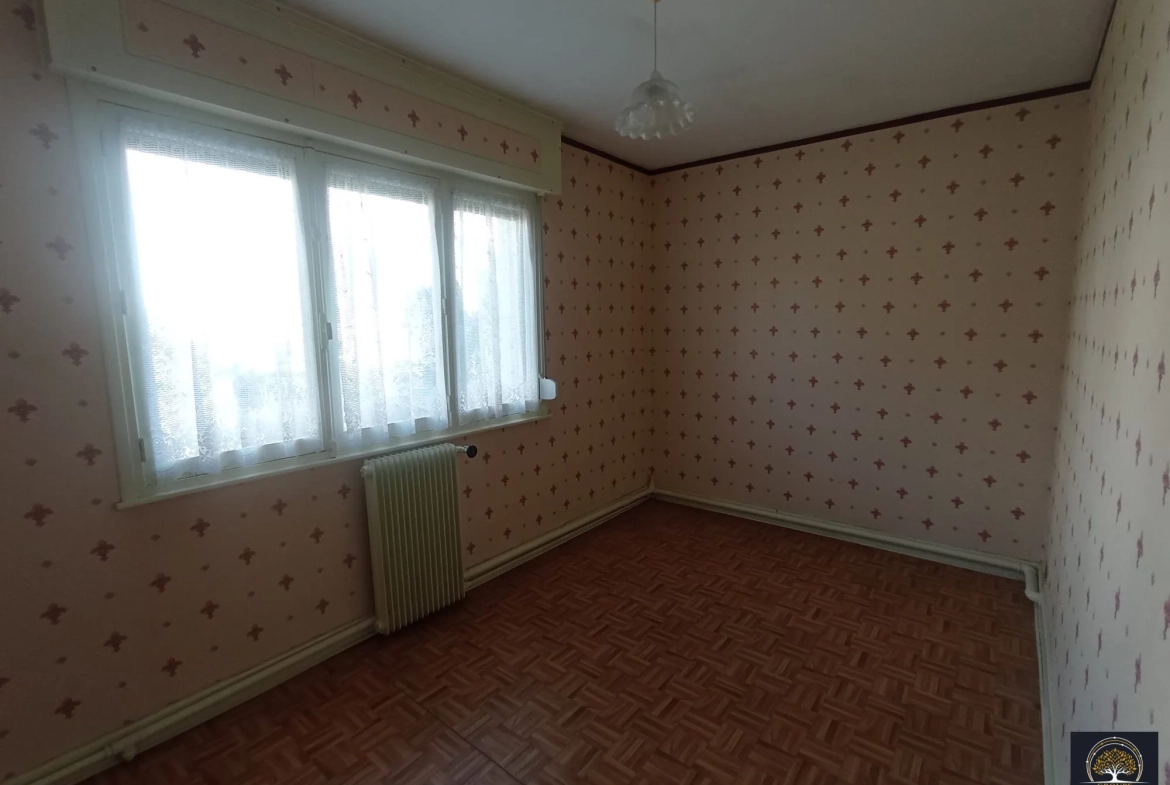 Maison 3 chambres à Arras avec terrasse et garage - Opportunité à saisir 