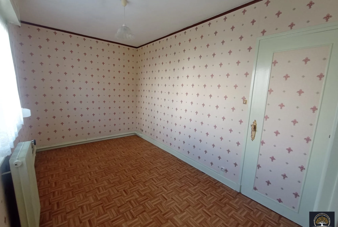 Maison 3 chambres à Arras avec terrasse et garage - Opportunité à saisir 