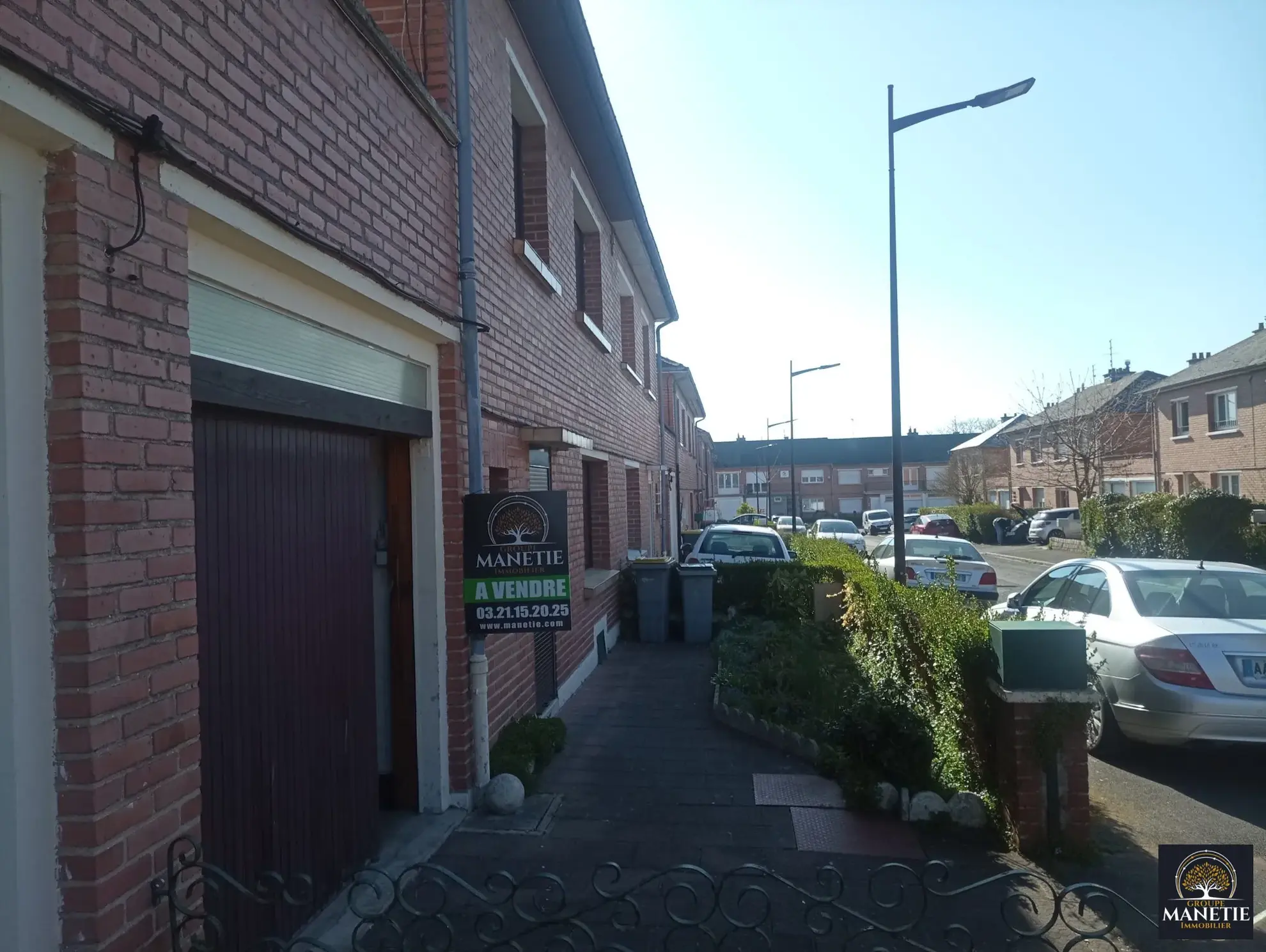 Maison 3 chambres à Arras avec terrasse et garage - Opportunité à saisir 