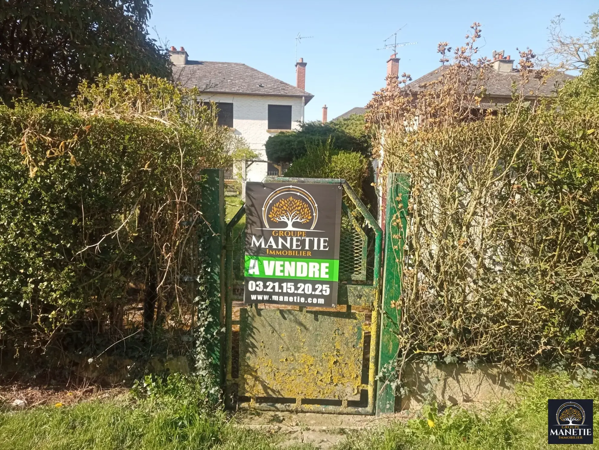 Maison 3 chambres à Arras avec terrasse et garage - Opportunité à saisir 