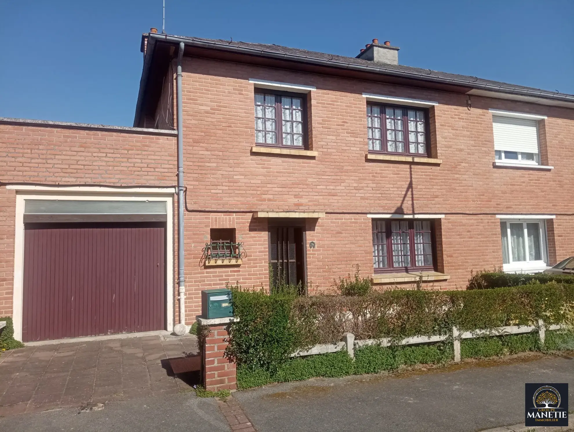 Maison 3 chambres à Arras avec terrasse et garage - Opportunité à saisir 