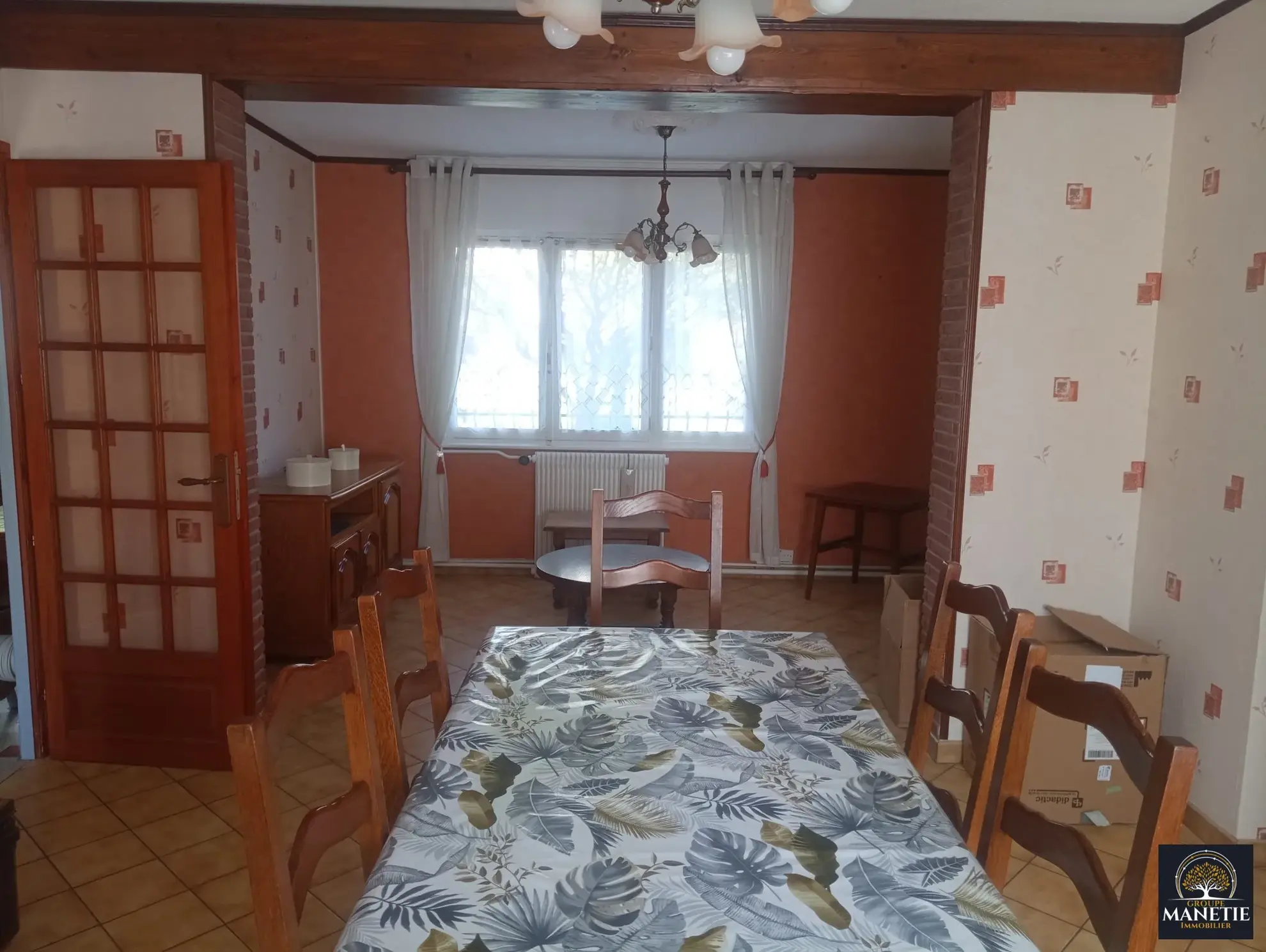 Maison 3 chambres à Arras avec terrasse et garage - Opportunité à saisir 