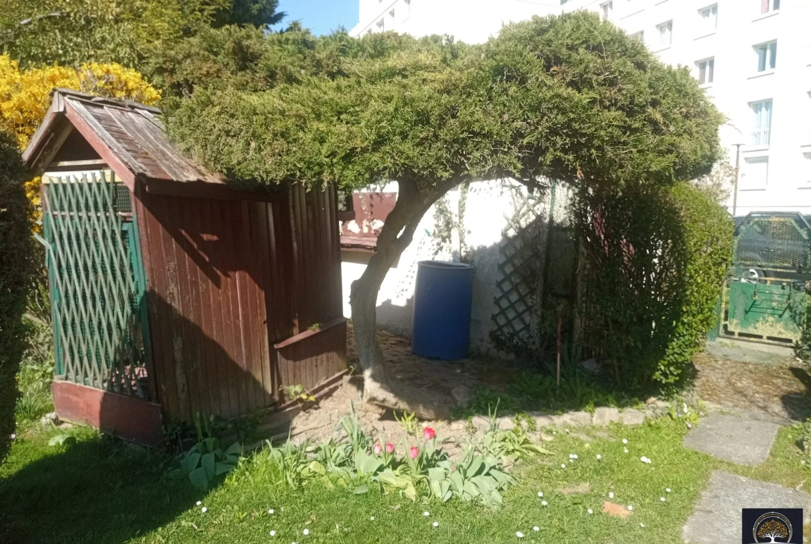 Maison 3 chambres à Arras avec terrasse et garage - Opportunité à saisir 