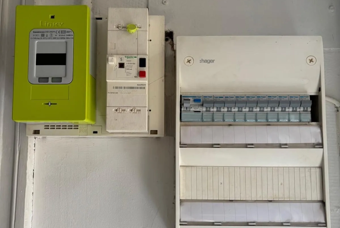 Appartement T2 lumineux à Saint Michel, Bordeaux - Près des commodités 