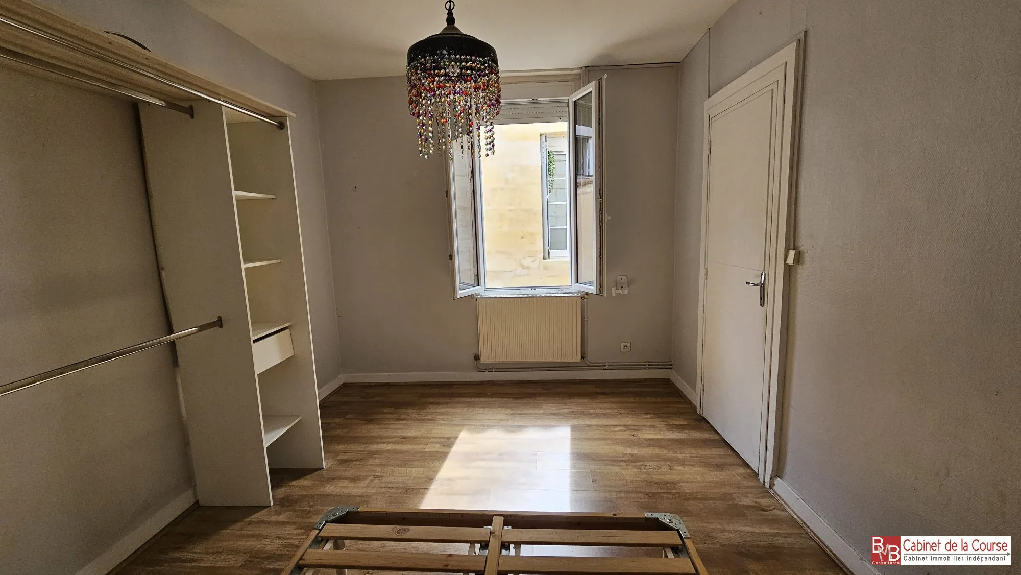 Appartement T2 lumineux à Saint Michel, Bordeaux - Près des commodités 