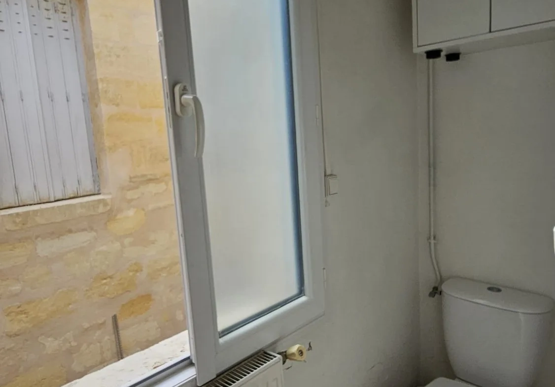 Appartement T2 lumineux à Saint Michel, Bordeaux - Près des commodités 